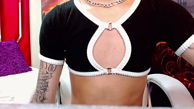 Gabi Prince online show from October 8, 2025, 7:47 pm