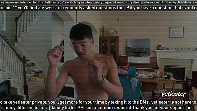 yetieater online show from March 11, 2025, 6:52 pm