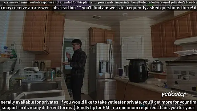 yetieater online show from January 13, 2025, 6:38 pm