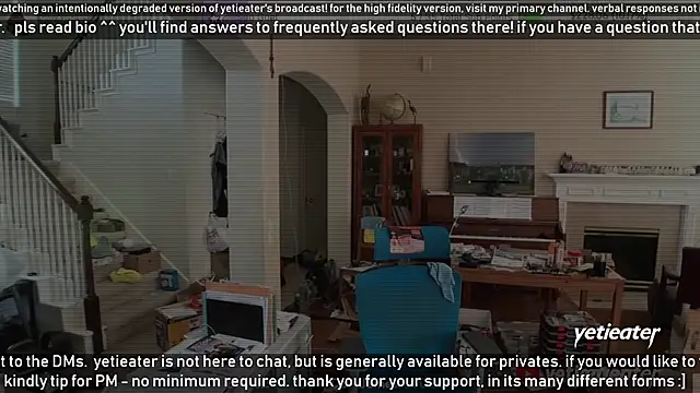 yetieater online show from March 11, 2025, 9:59 pm