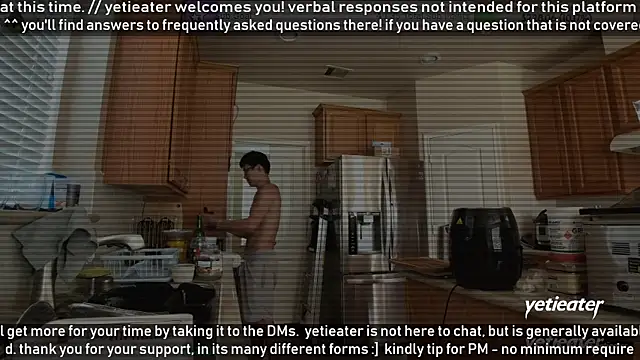 yetieater online show from April 14, 2026, 4:56 pm