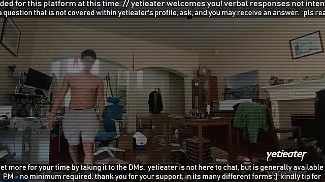 yetieater online show from March 31, 2026, 7:27 pm