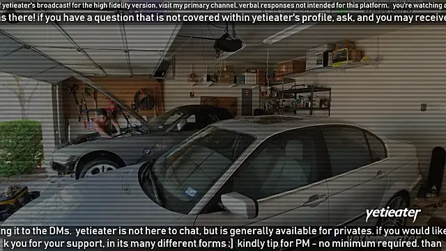 yetieater online show from March 19, 2025, 6:34 pm