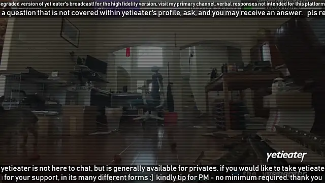 yetieater online show from January 30, 2025, 6:10 pm