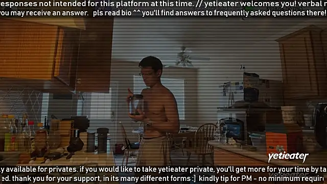 yetieater online show from April 18, 2026, 4:53 pm