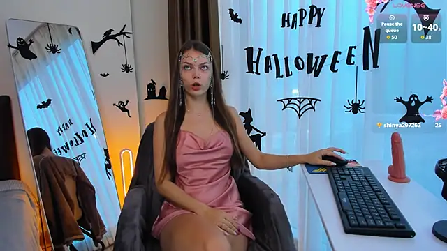 Alice neon online show from October 30, 2025, 12:31 am