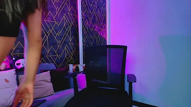 Tahara Romanov online show from September 26, 2025, 3:41 pm