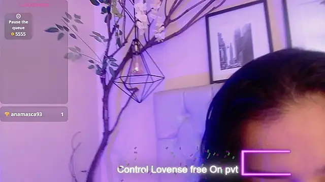 SamanthaSmiithh online show from March 8, 2025, 12:22 am