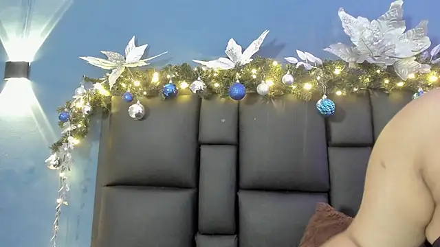 DANESKA HILLER online show from November 28, 2025, 7:47 pm