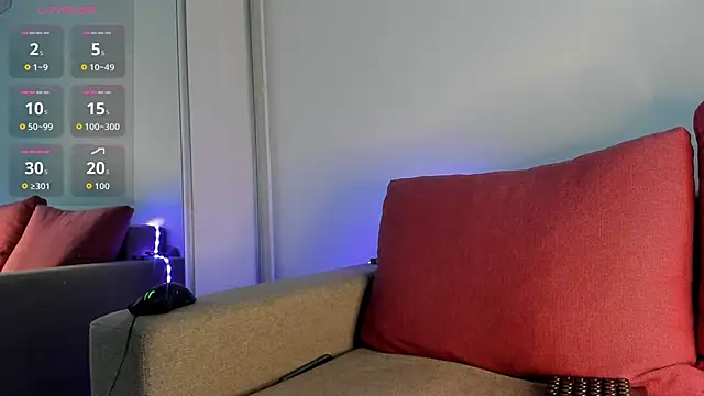 nicholasX1 online show from November 9, 2025, 10:30 am