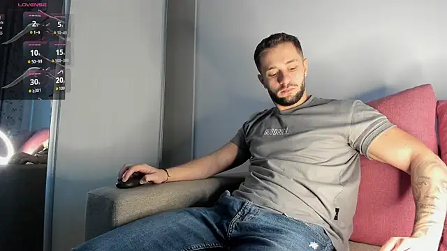 nicholasX1 online show from September 29, 2025, 4:41 am