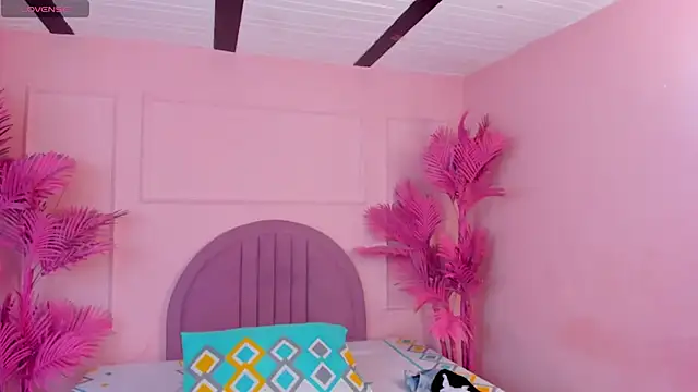 Hanaahquinn online show from March 23, 2025, 3:10 am