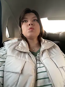 Snapshot of HannaJohnson chatting on November 17, 2025, 5:44 am HannaJohnson online show from November 17, 2025, 5:44 am