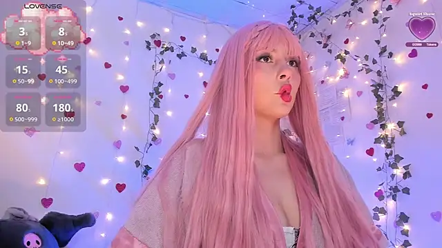 elizabeth jiing online show from March 19, 2025, 12:23 pm