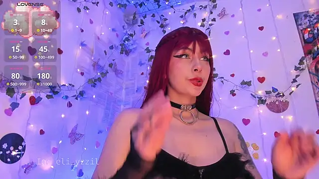 elizabeth jiing online show from September 11, 2025, 8:09 pm