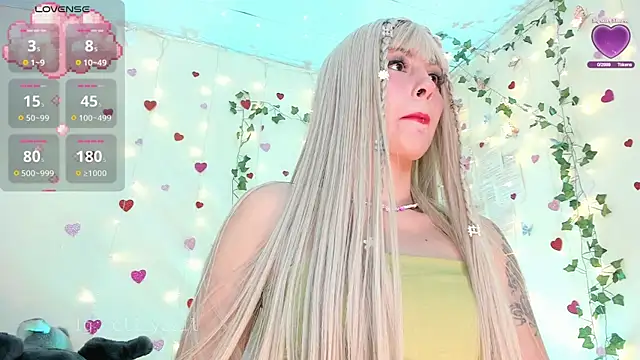 elizabeth jiing online show from March 17, 2025, 7:48 pm