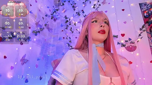 elizabeth jiing online show from September 9, 2025, 3:21 pm