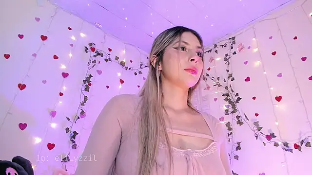 elizabeth jiing online show from March 8, 2025, 9:18 pm