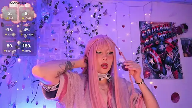 elizabeth jiing online show from October 19, 2025, 6:32 pm