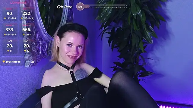 EmmaGallen online show from March 12, 2025, 11:43 am