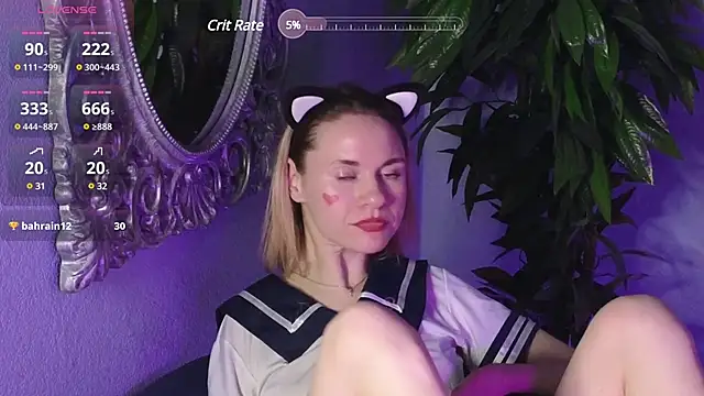 EmmaGallen online show from March 22, 2025, 4:58 pm