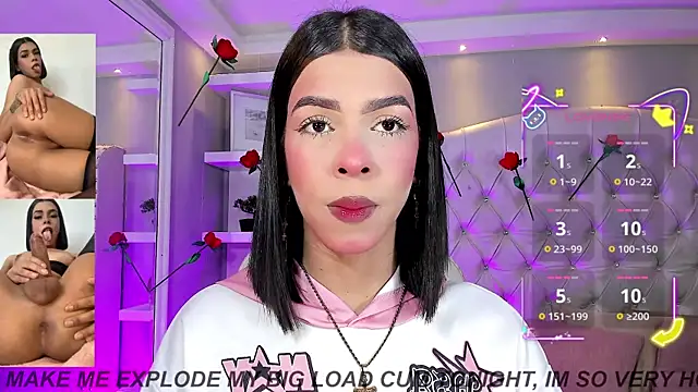 Snapshot of VeronicaSexx chatting on March 1, 2026, 4:45 am VeronicaSexx online show from March 1, 2026, 4:45 am