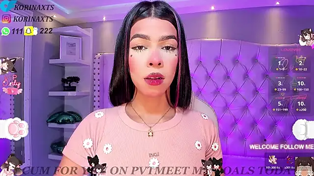 VeronicaSexx online show from March 28, 2026, 5:30 am