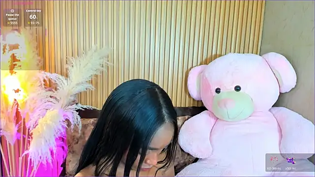 AlexiaAbbey online show from December 15, 2025, 7:09 pm