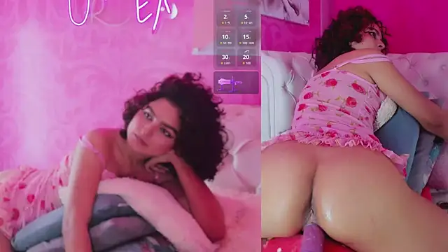 Zoe-S online show from March 16, 2025, 4:12 pm