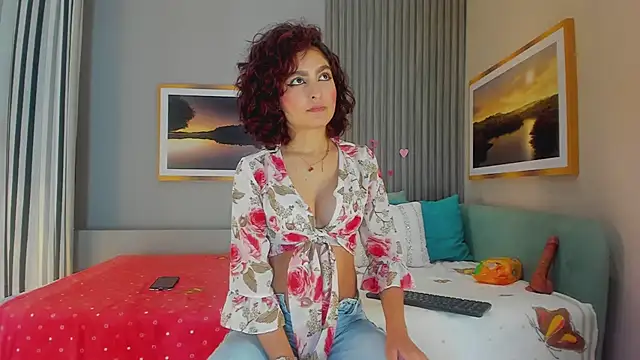 Zoe-S online show from March 17, 2025, 1:08 pm