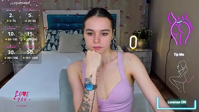 EmelyMason online show from December 19, 2025, 12:51 pm