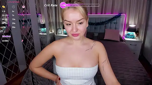 EvaGoddes online show from January 10, 2026, 12:00 pm