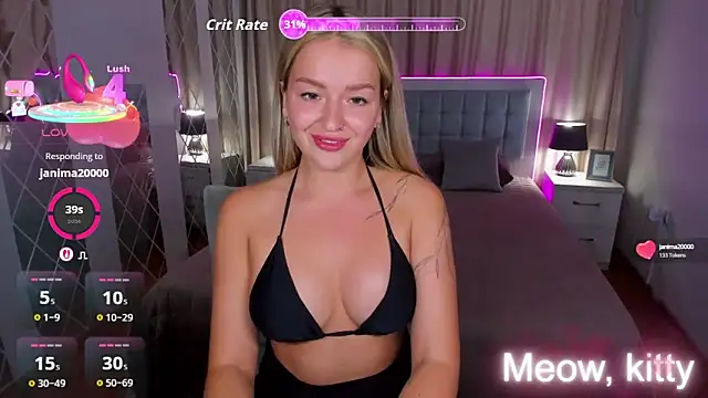 EvaGoddes online show from September 27, 2025, 12:55 pm