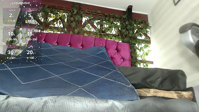 sara23   online show from October 8, 2025, 1:45 pm