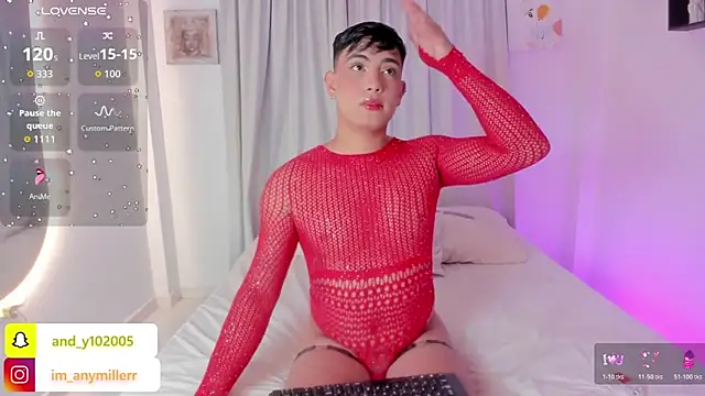 CarringtonAndy online show from November 14, 2025, 3:32 am