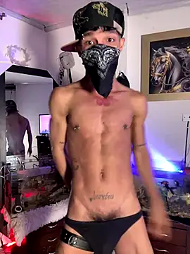 CRAZY-BOY99 online show from January 7, 2026, 8:52 am