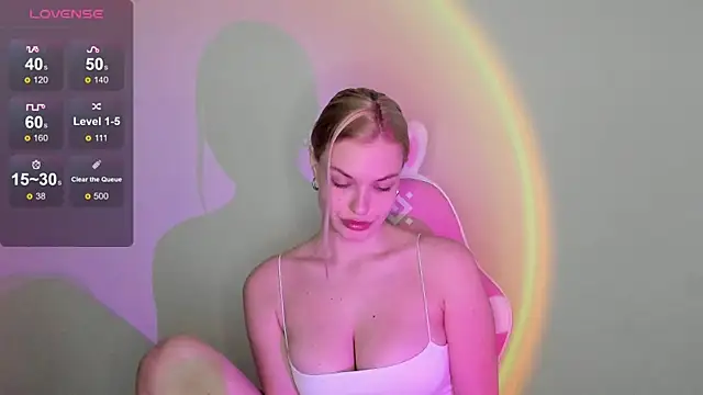 Snapshot of kitty_Cathie chatting on March 19, 2025, 5:52 am kitty Cathie online show from March 19, 2025, 5:52 am