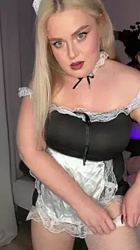 April Vancee online show from October 28, 2025, 2:16 pm