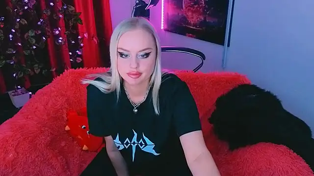 Miss Alice Silver online show from March 29, 2026, 12:23 am