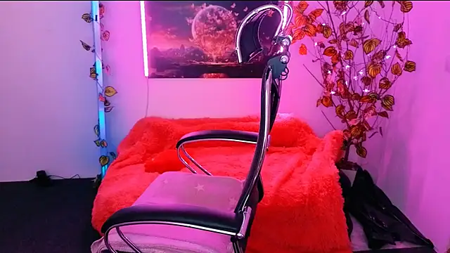 AnielaFox online show from October 12, 2025, 8:16 am