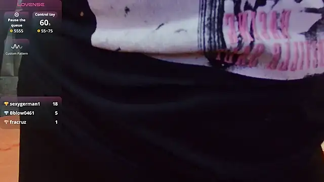 playfulcurvy online show from September 12, 2025, 7:46 pm