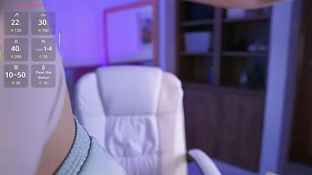 JulesBenett online show from February 13, 2026, 11:32 am