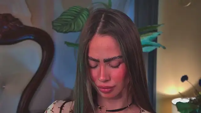 Amanda River online show from March 1, 2026, 8:53 pm