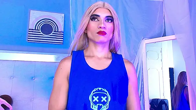 Emily Castillo 1 online show from January 12, 2026, 5:03 am