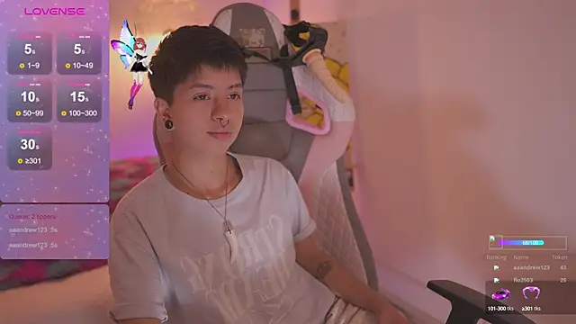 tommy blue online show from September 10, 2025, 1:15 am