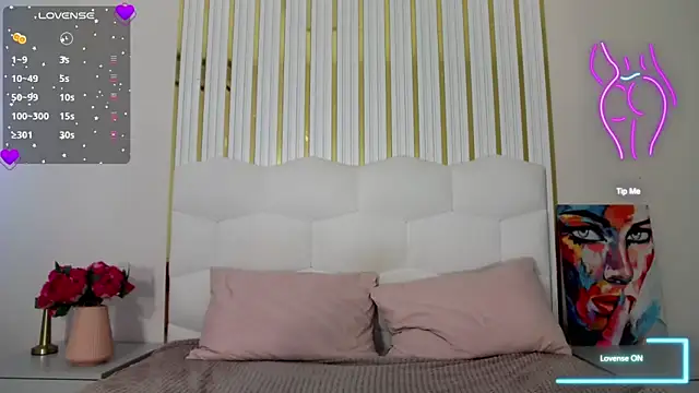 Eliss Shyyo online show from October 16, 2025, 6:21 am