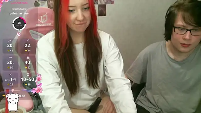 Snapshot of JayMollyy chatting on March 6, 2025, 5:33 pm JayMollyy online show from March 6, 2025, 5:33 pm