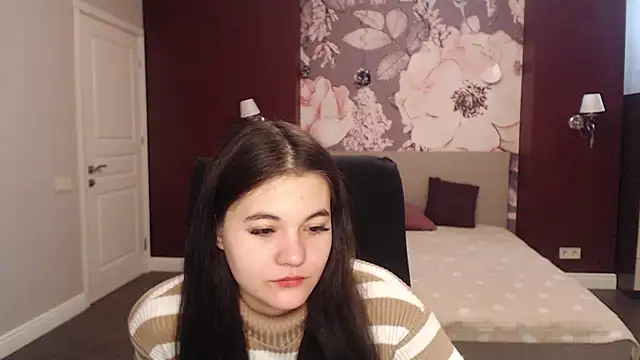 ElinaMils online show from March 11, 2025, 6:52 am