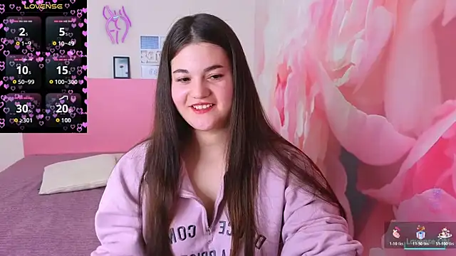 ElinaMils online show from February 2, 2026, 12:48 pm