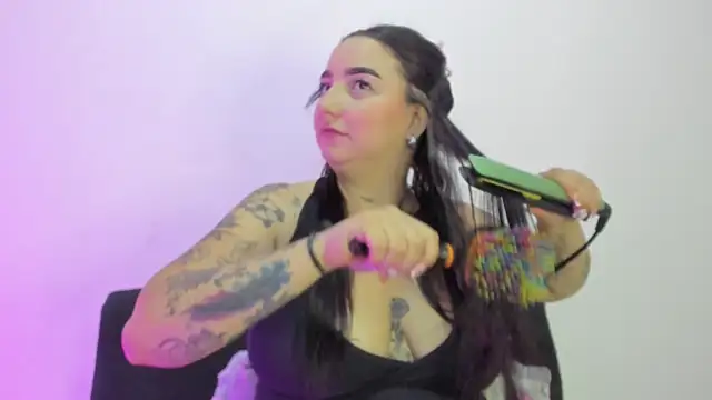 Celestte online show from September 29, 2025, 1:01 am